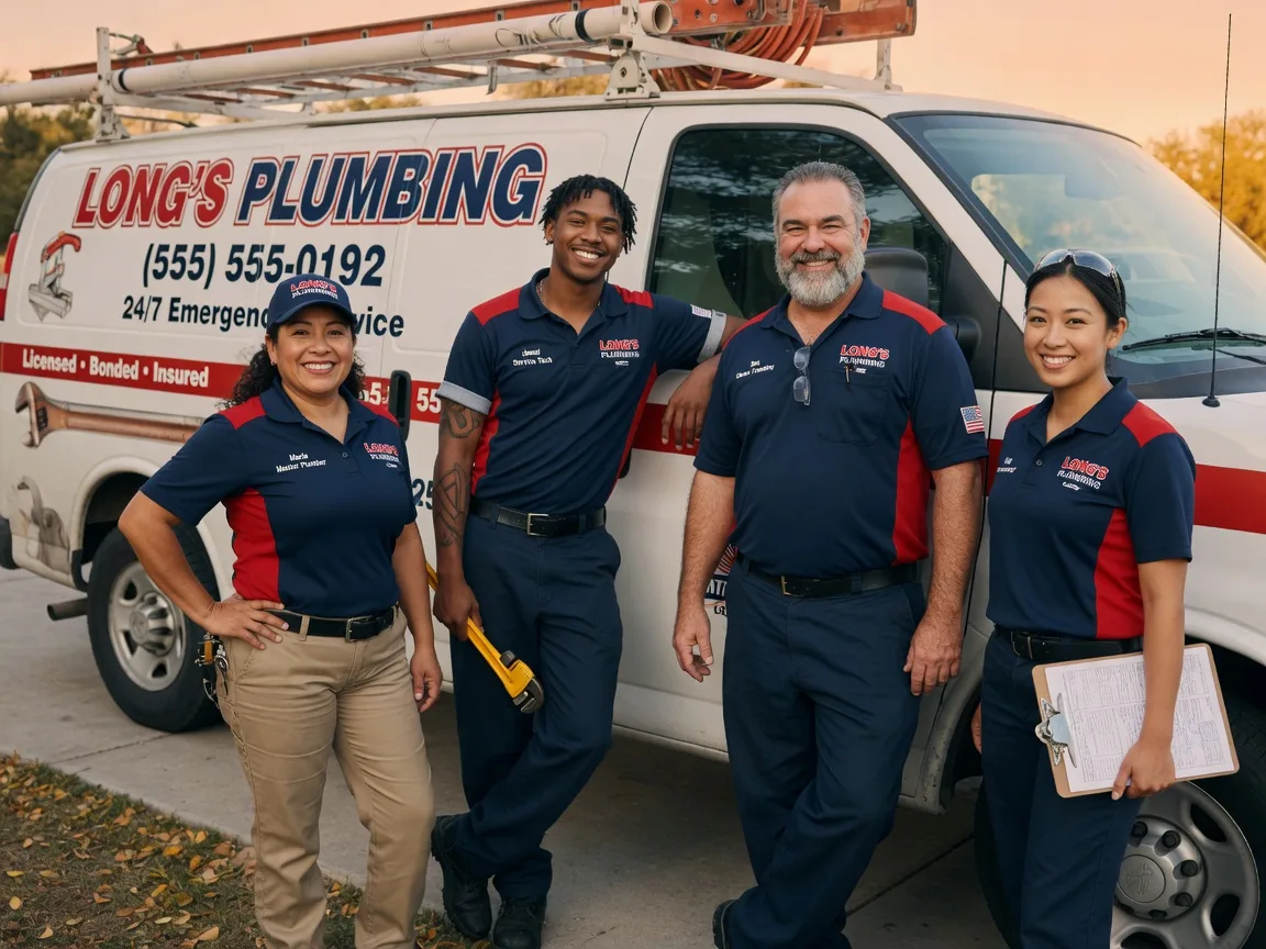 Leak Detection company in Bybee, TN